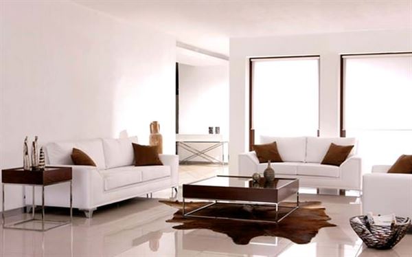 fuga mobilya roma beyaz koltuk modeli