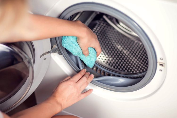çamaşır makinesi kireç temizliği